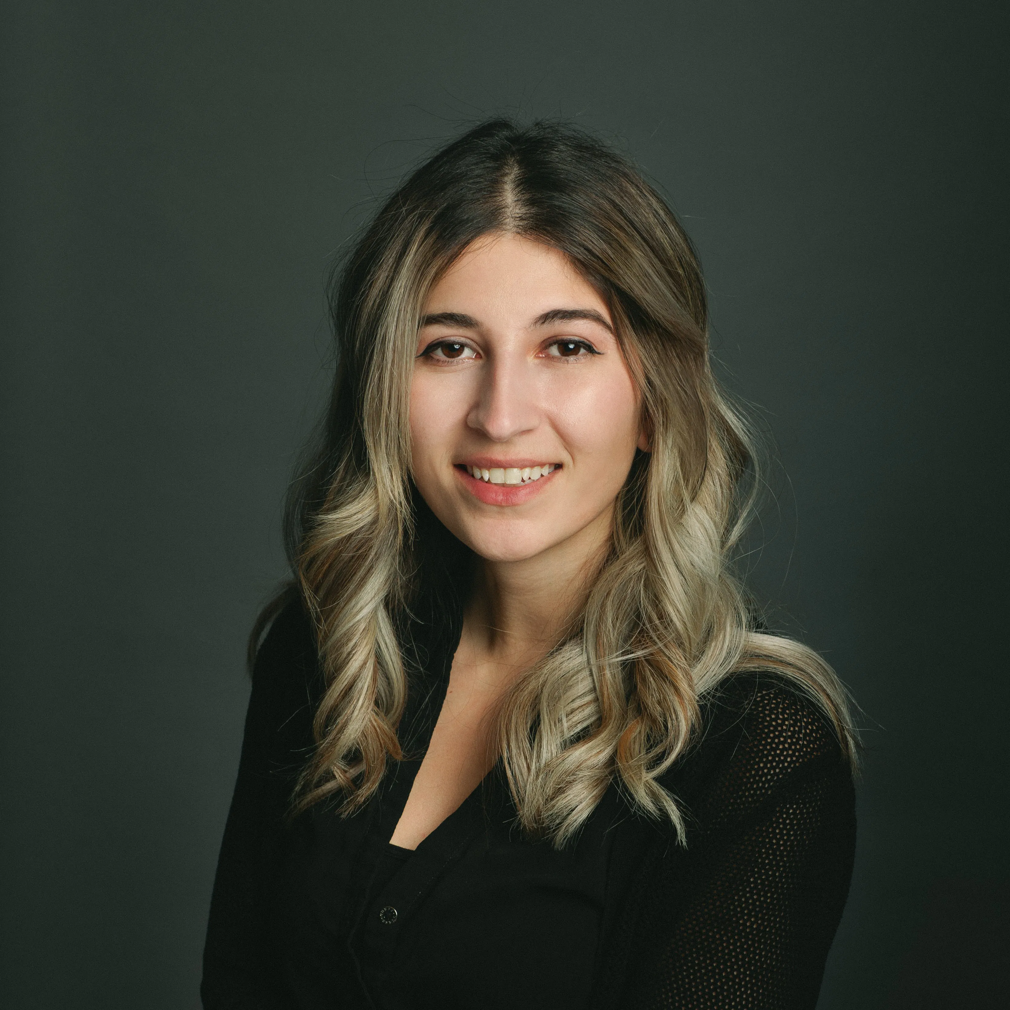 Team member, Voula Colbow