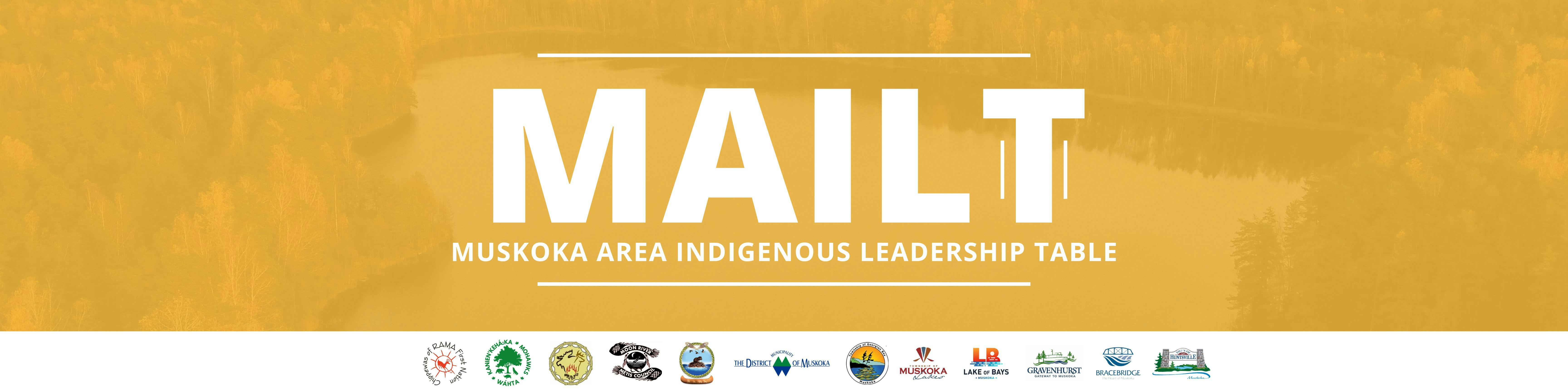 Muskoka Area Indigenous Leadership Table (MAILT)