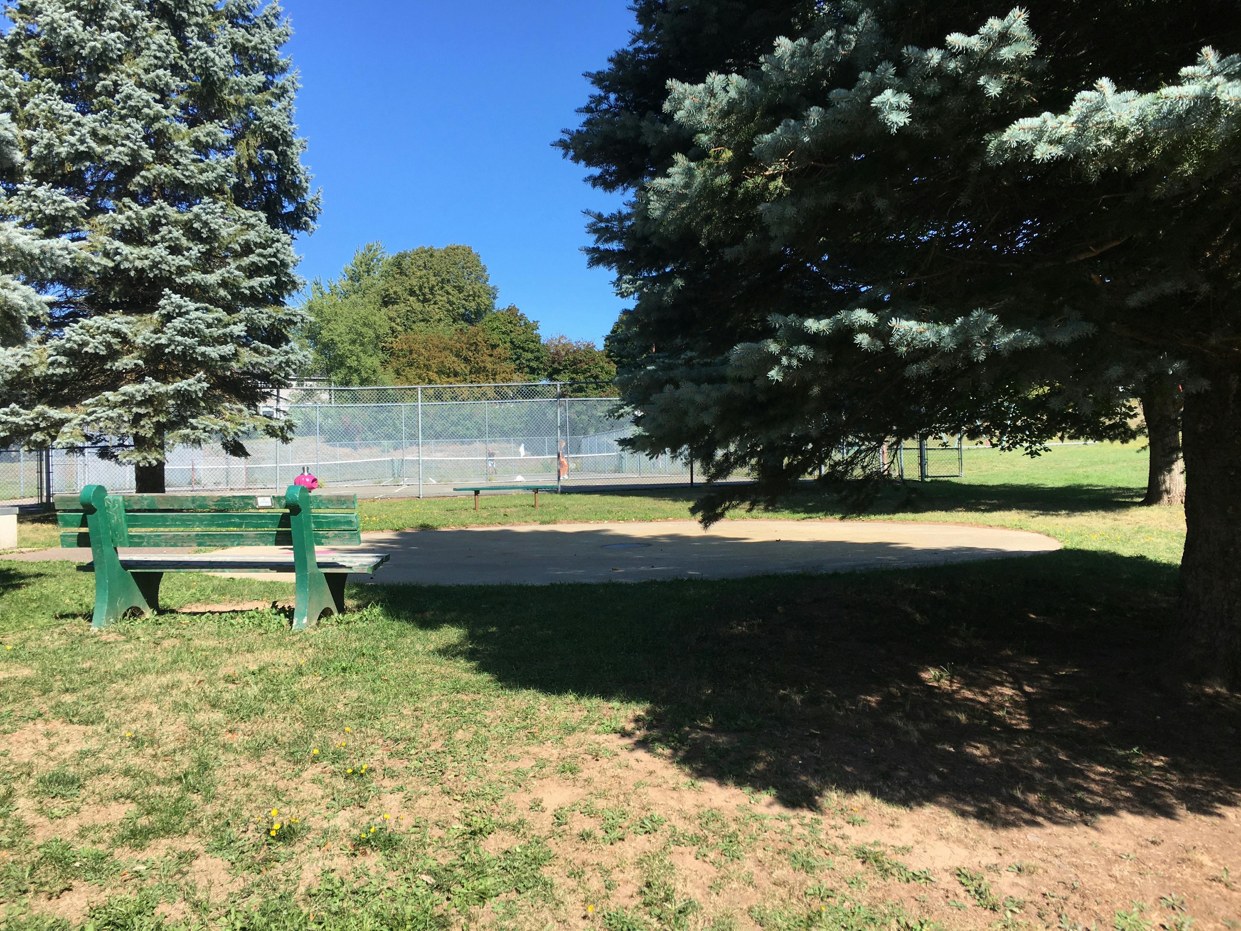 splash pad