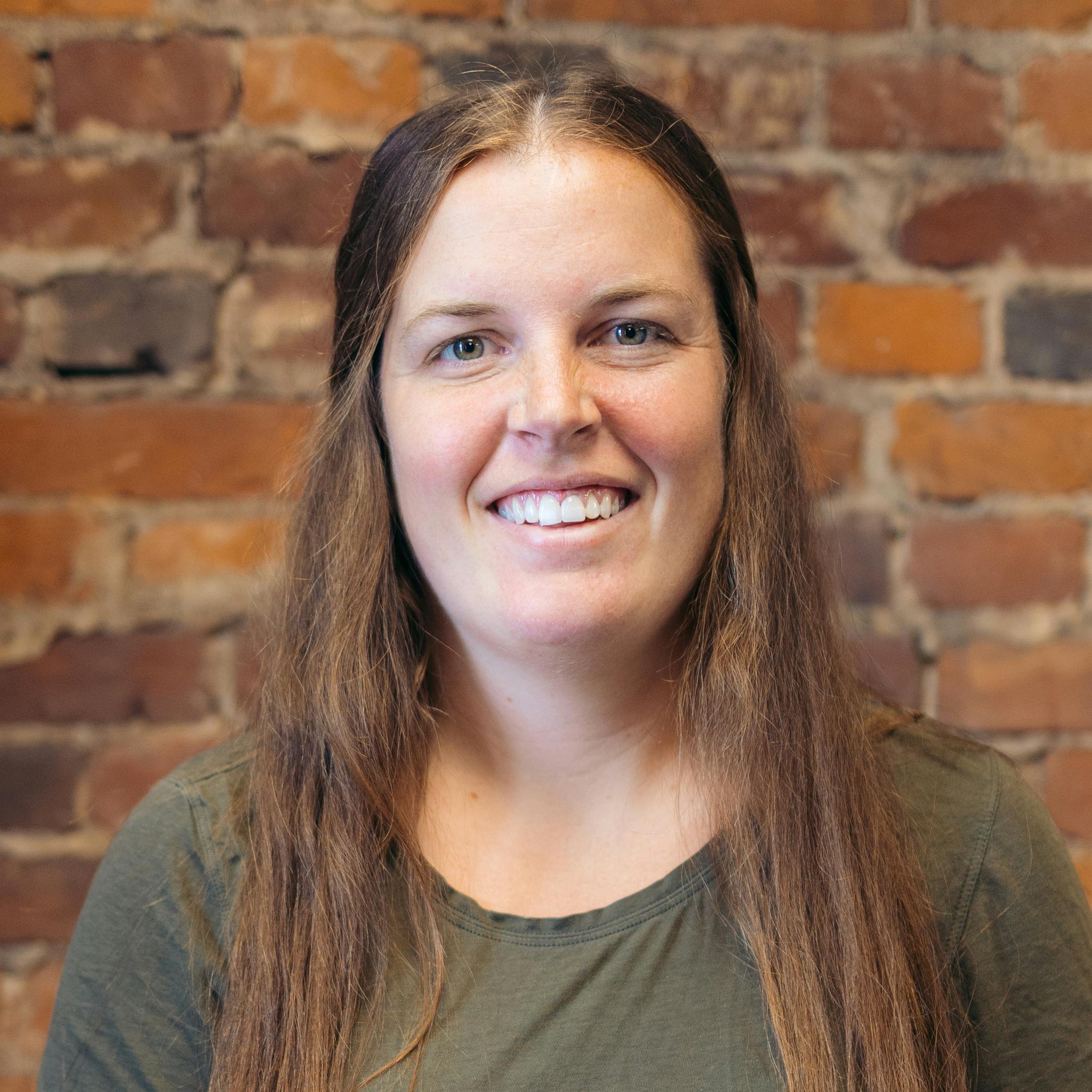 Team member, Maria Miller