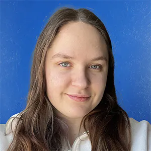 Team member, Nikita Repka
