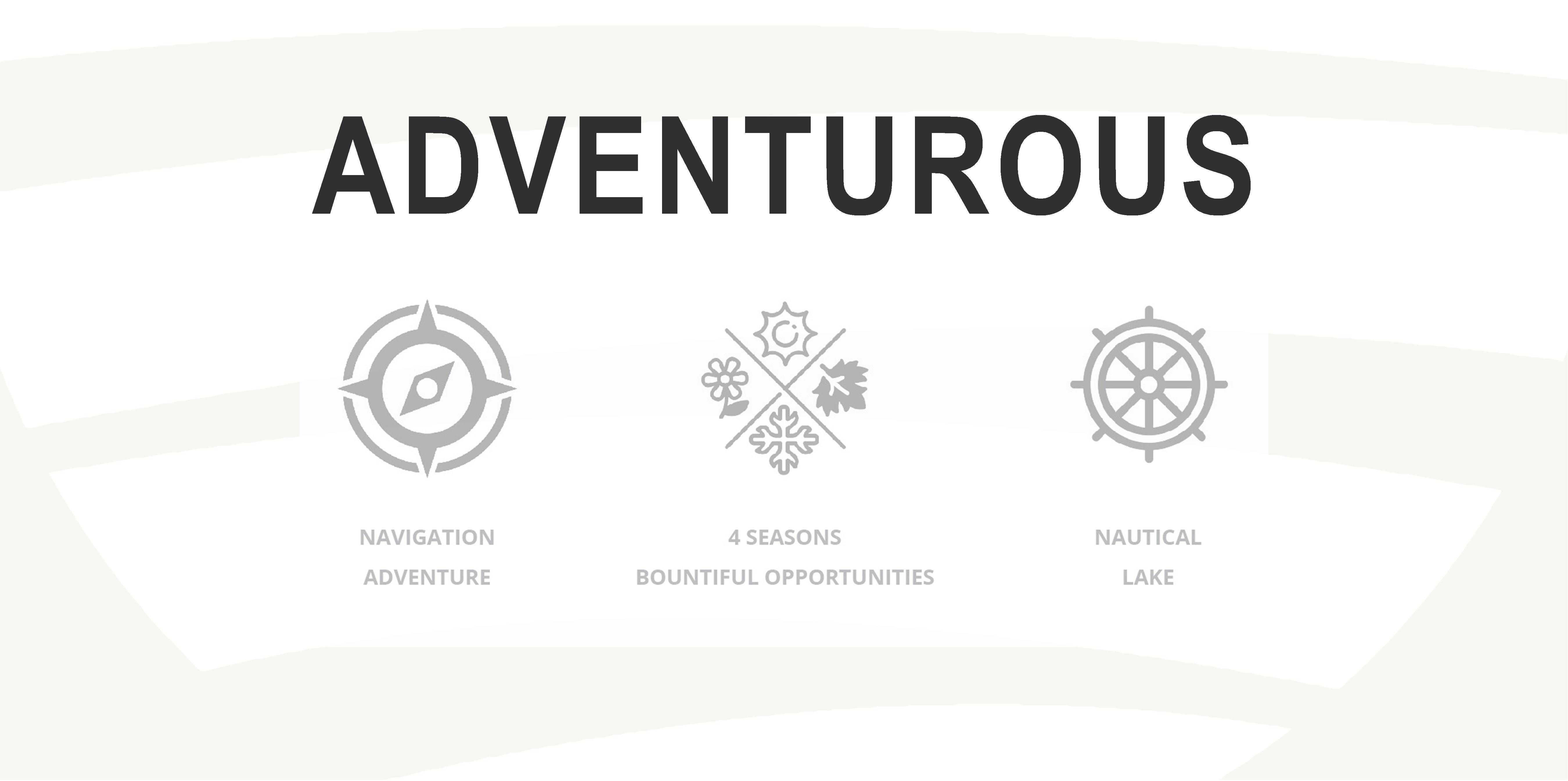 Adventurous