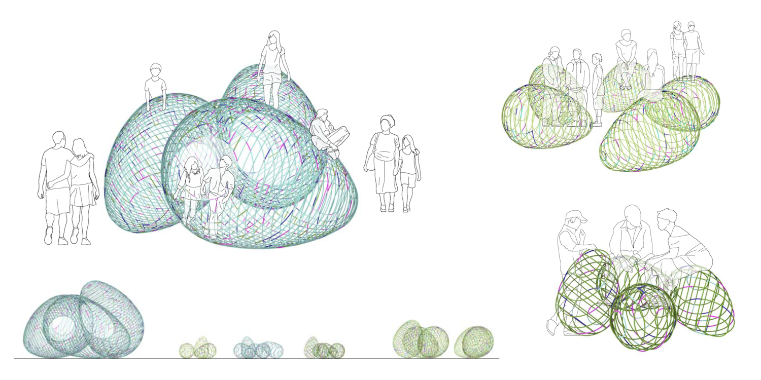 1.	Interactive (Artwork concept by Julia Jamrozik and Coryn Kempster)