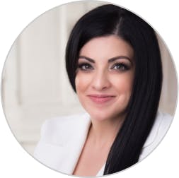 Team member, Dr. Sayeh Zielke
