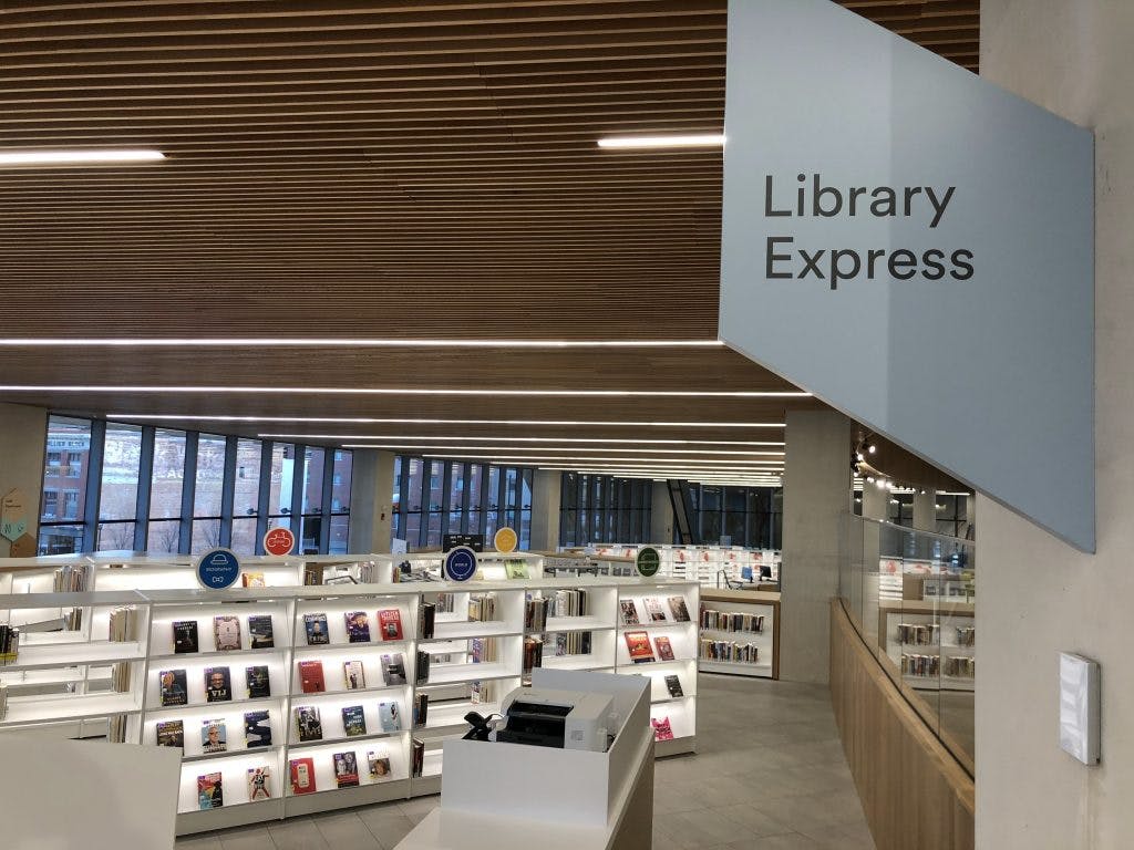 Nieuwe Bibliotheek (New Library), Netherlands photo credit_Cat Johnson.jpg