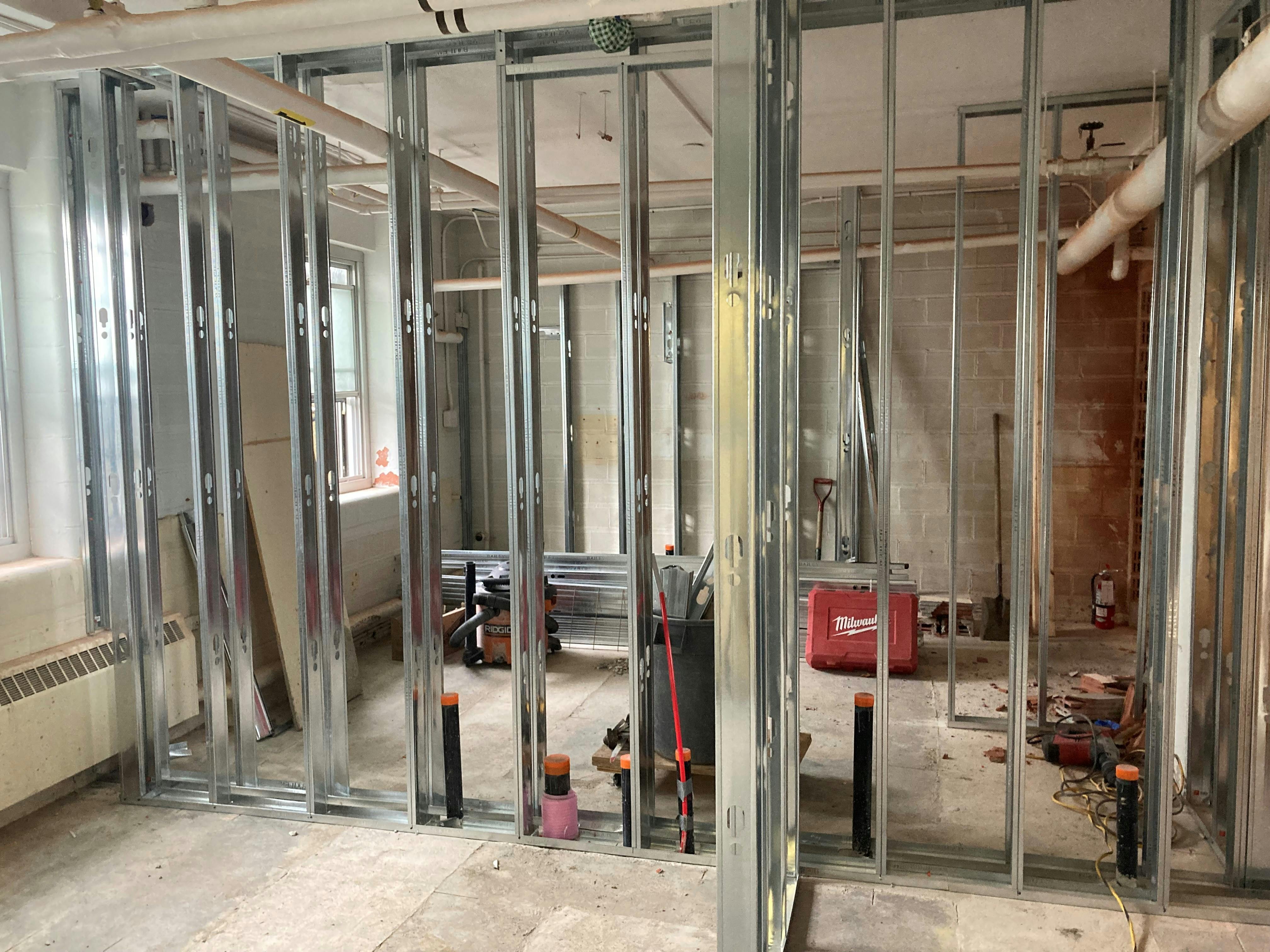South Elevator Update - May 2022