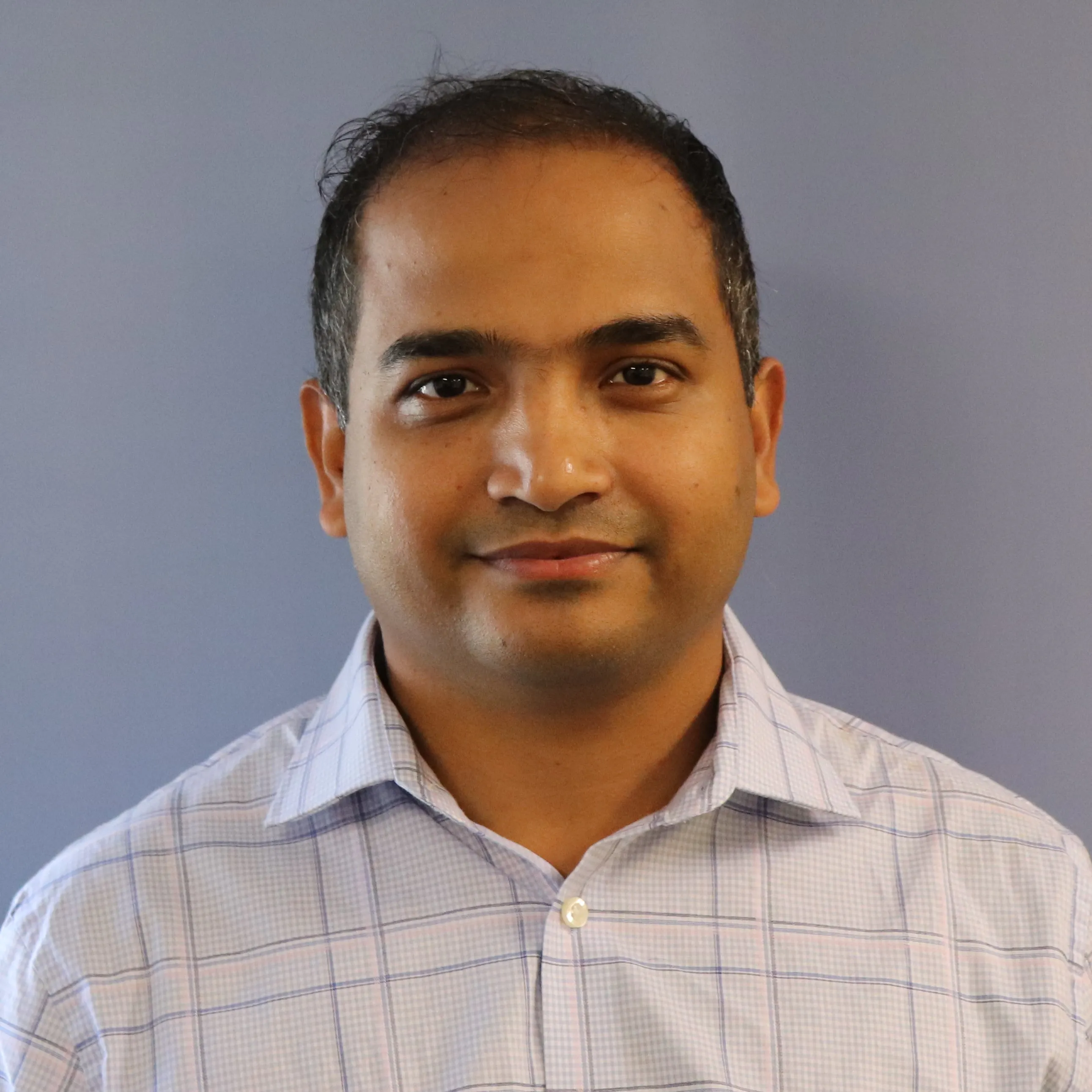 Team member, Rocky Chowdhury