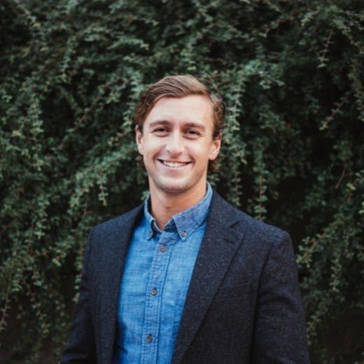 Team member, Jeremy Schwartz