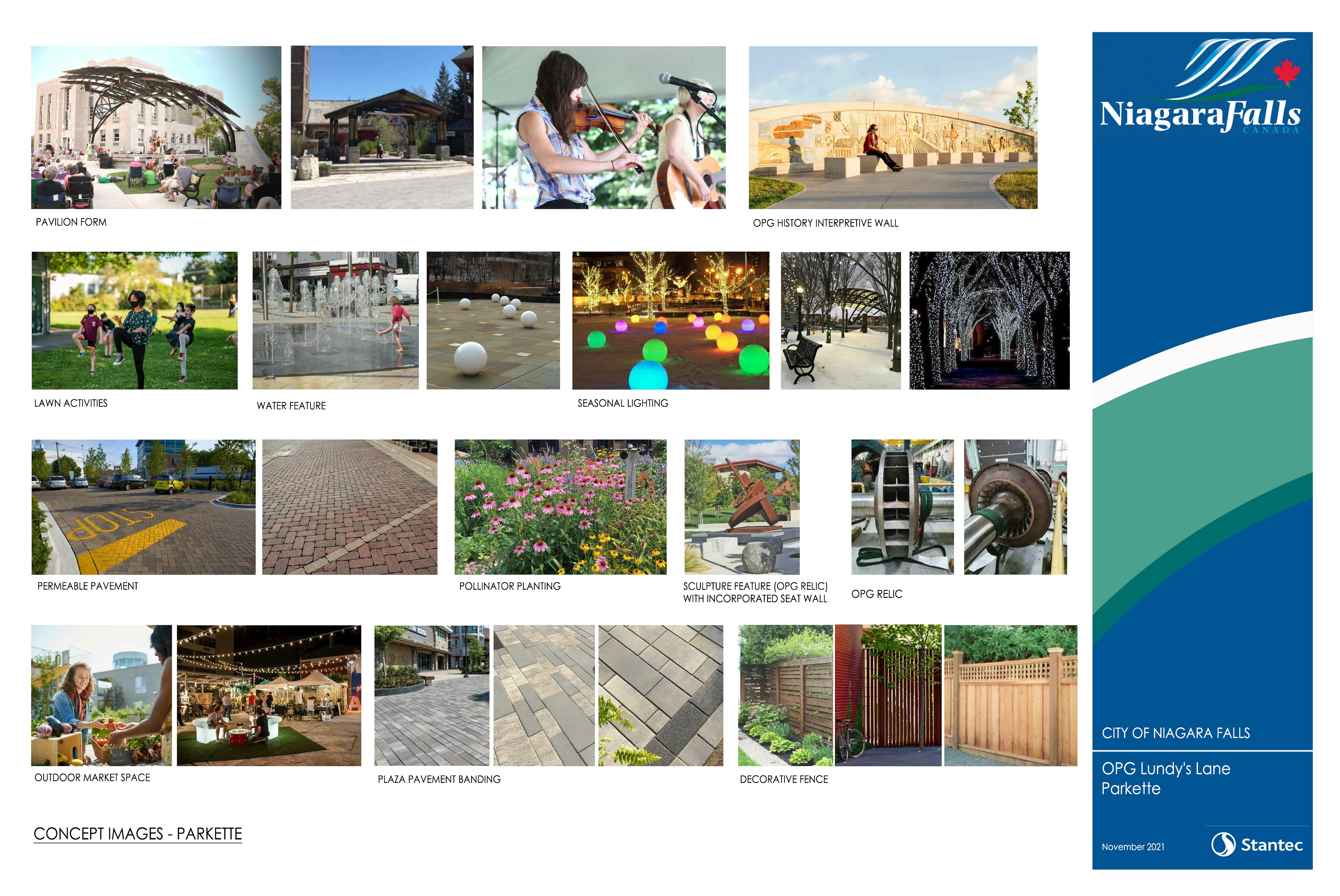 Concept Images - Parkette 1 of 2