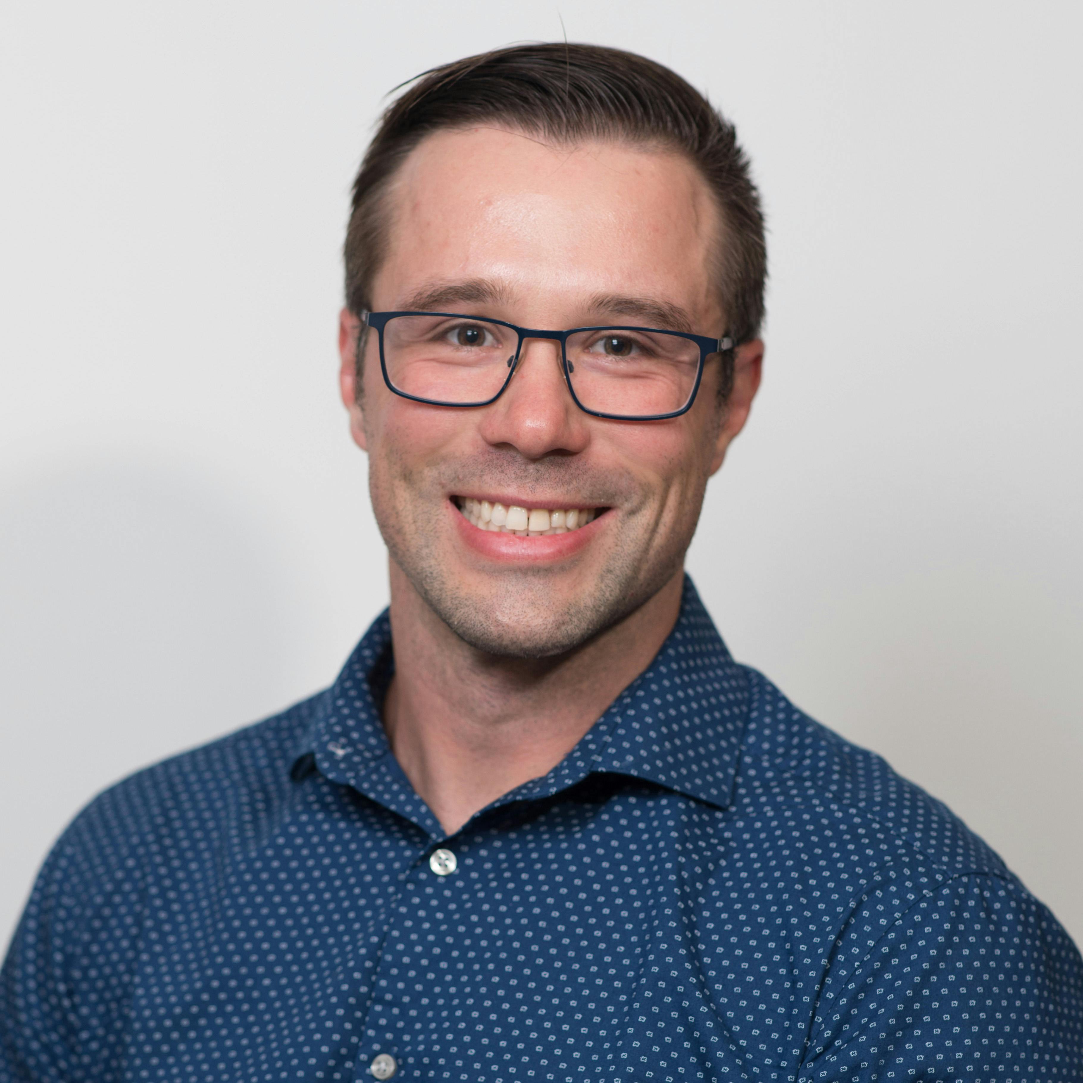 Team member, Dmitry Kurylovich