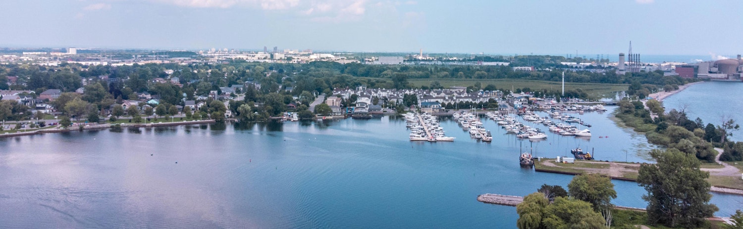 Rotary Frenchman's Bay Park