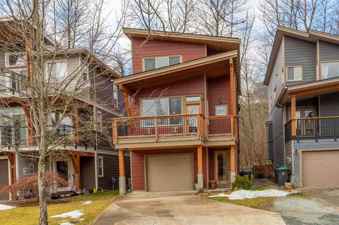 Small Lot Single Family Home