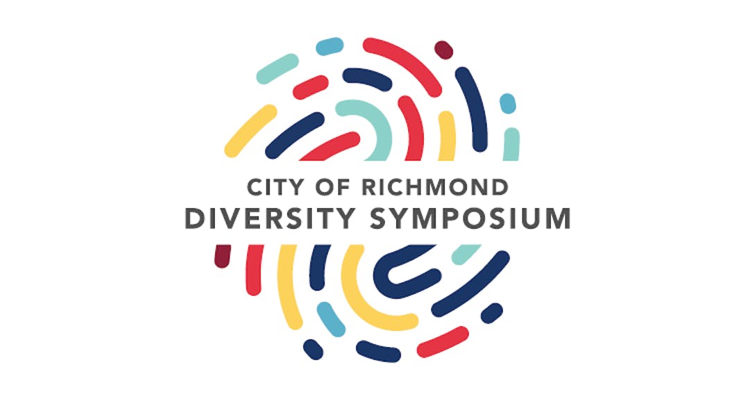 City of Richmond Diversity Symposium logo