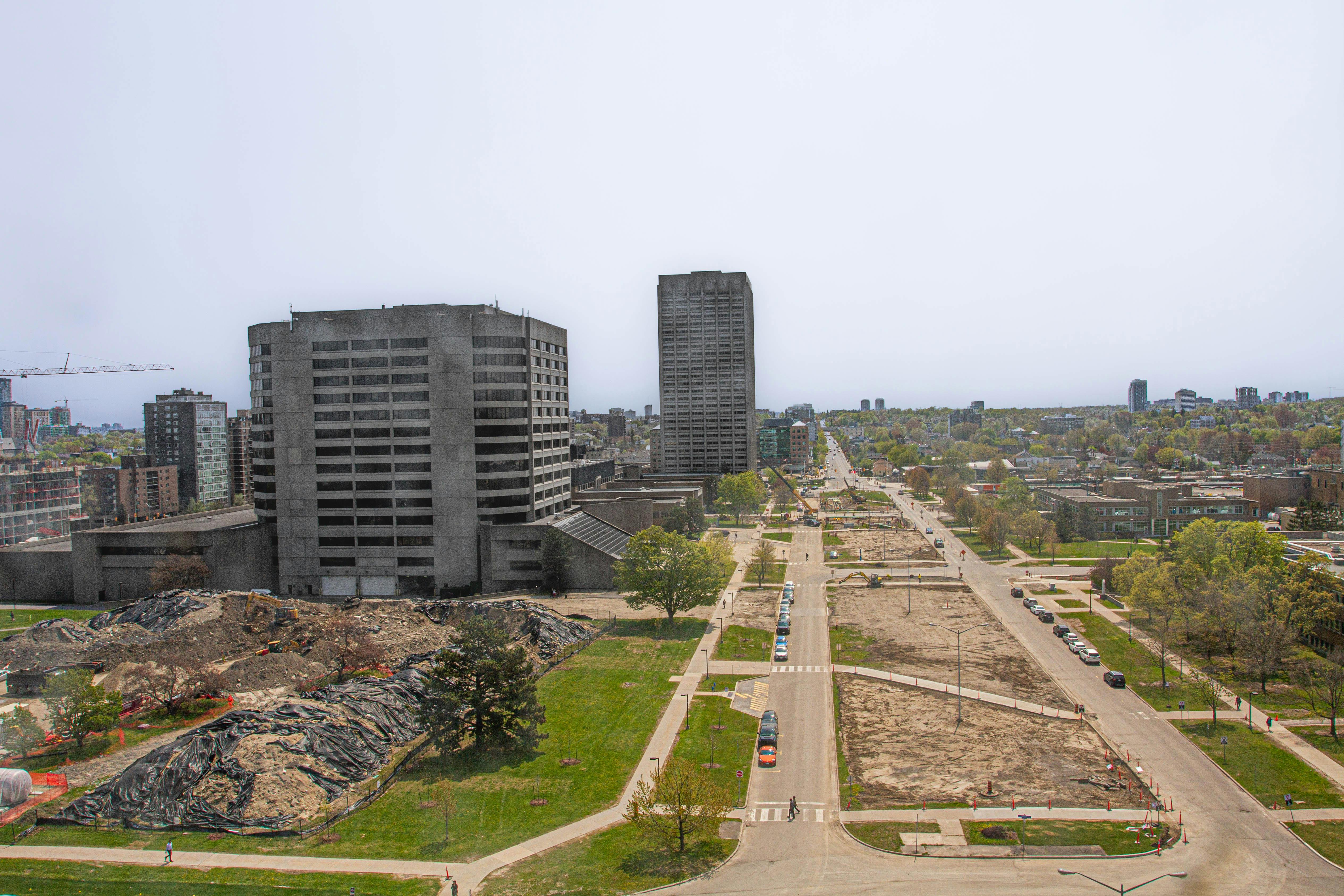 Tunney's Pasture
