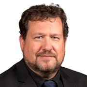 Team member, Hon. Glen Simard