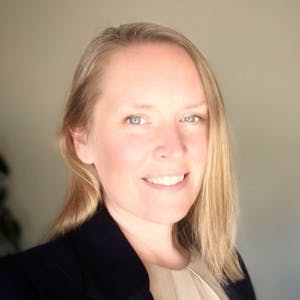 Team member, Crystal Phillips