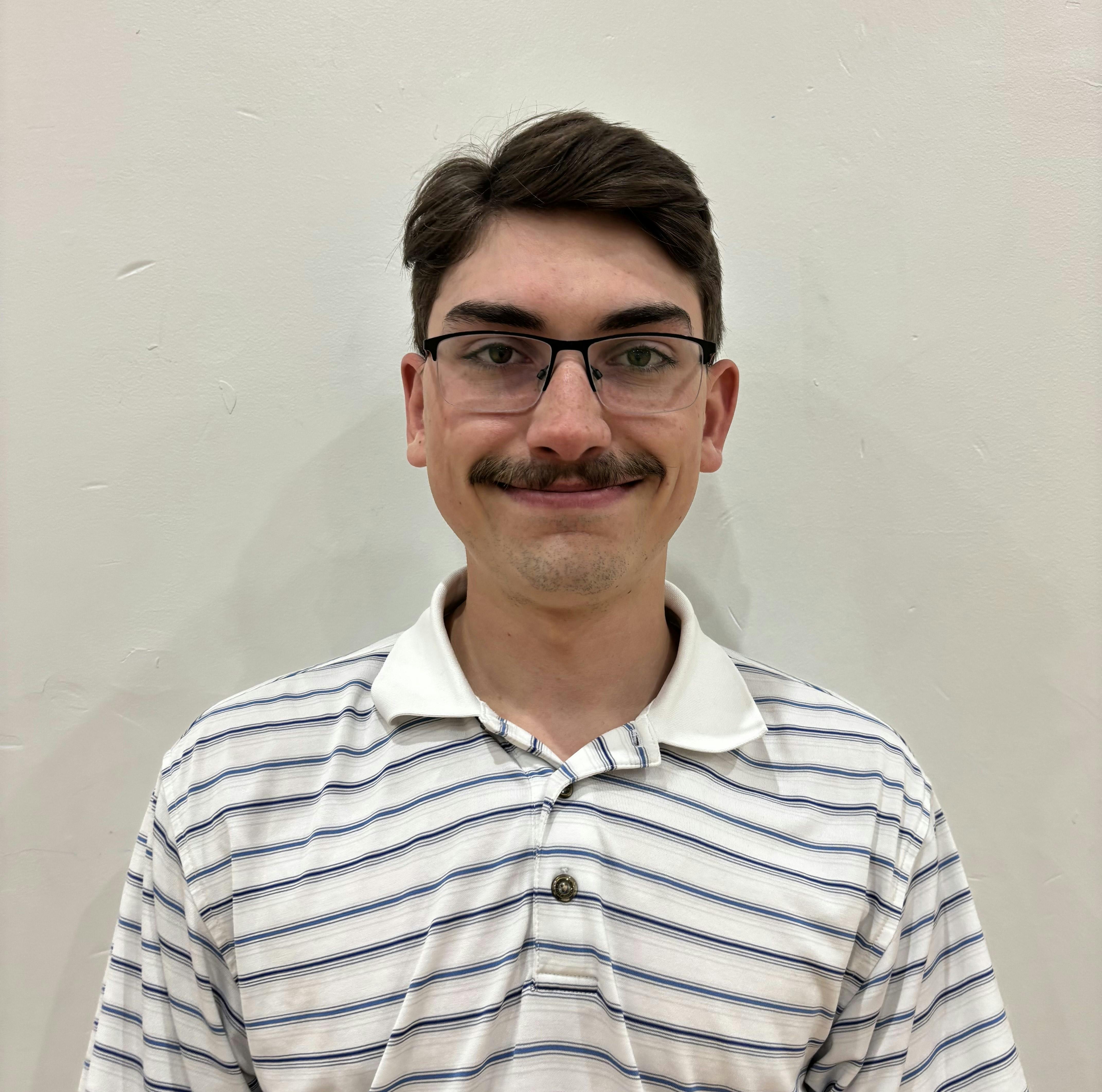 Team member, Chris Cole
