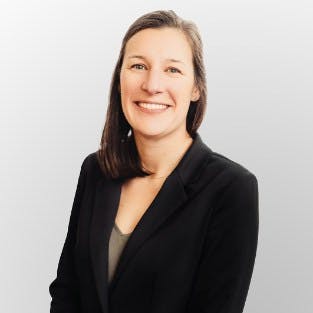Team member, Kendra Kryszak