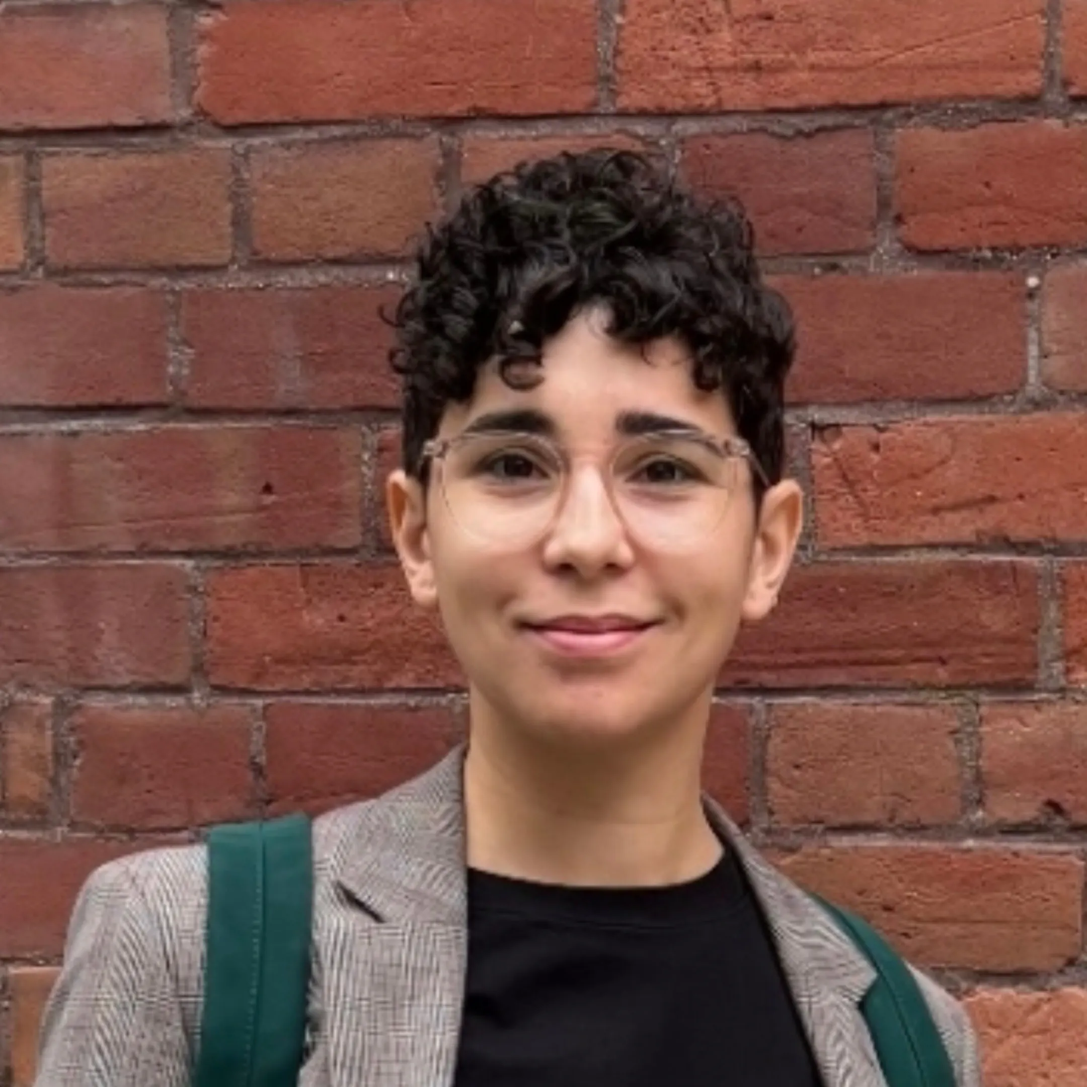 Team member, Tianna Henry