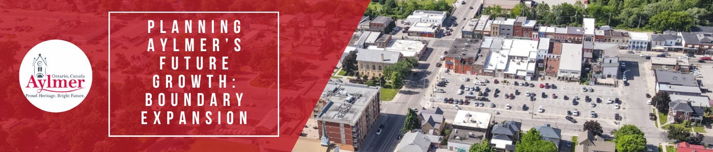 Aerial Image of Aylmer