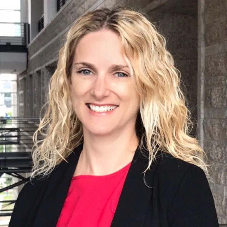 Team member, Vanessa Black