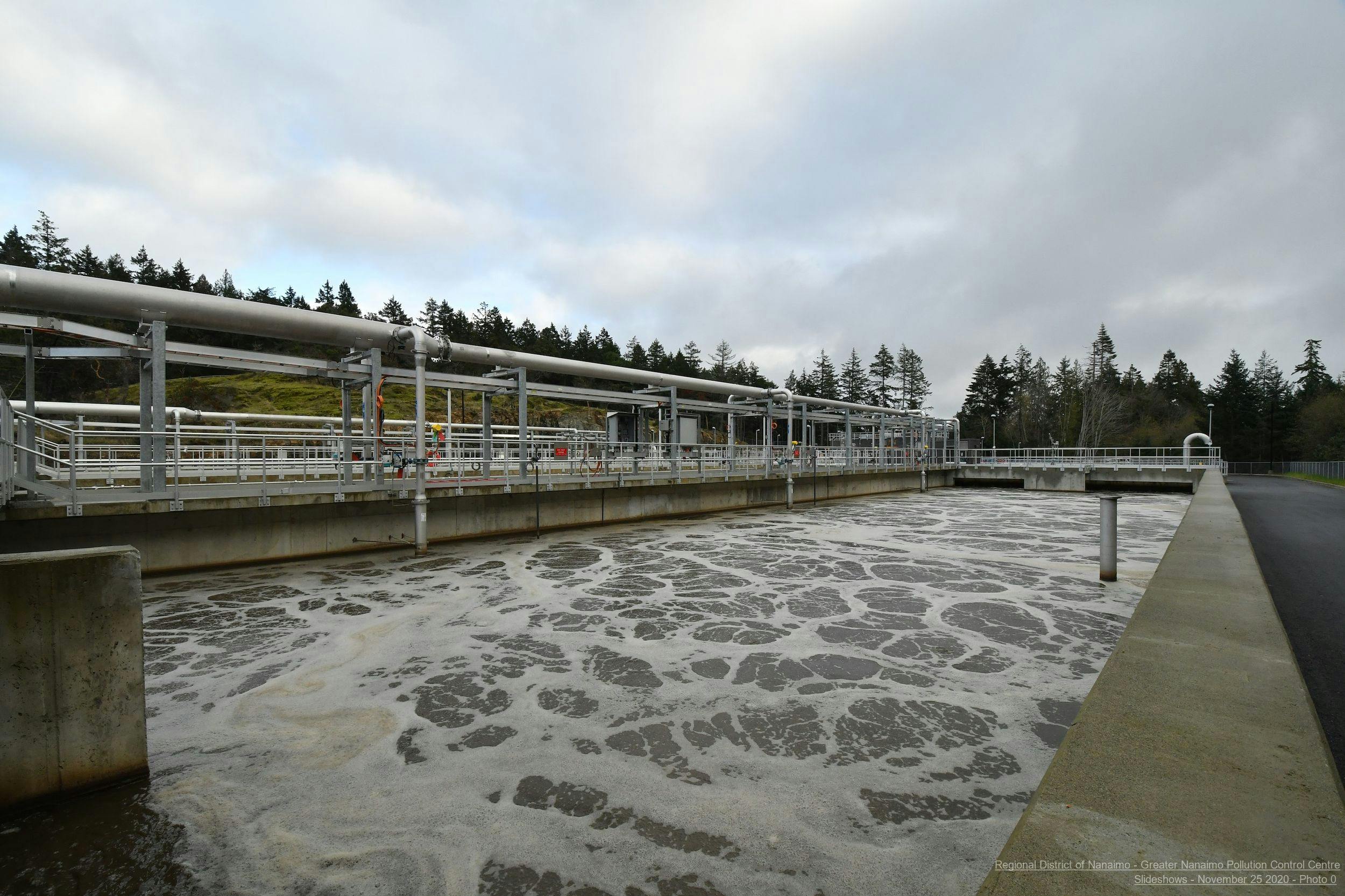 Secondary Treatment Bioreactor