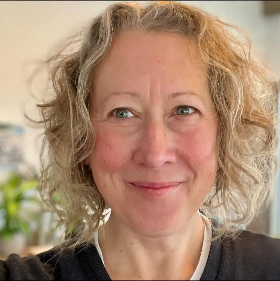 Team member, Barb Shaw