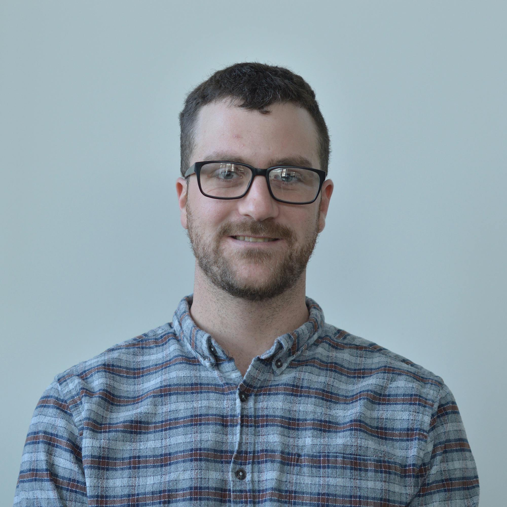 Team member, Steven Polich 