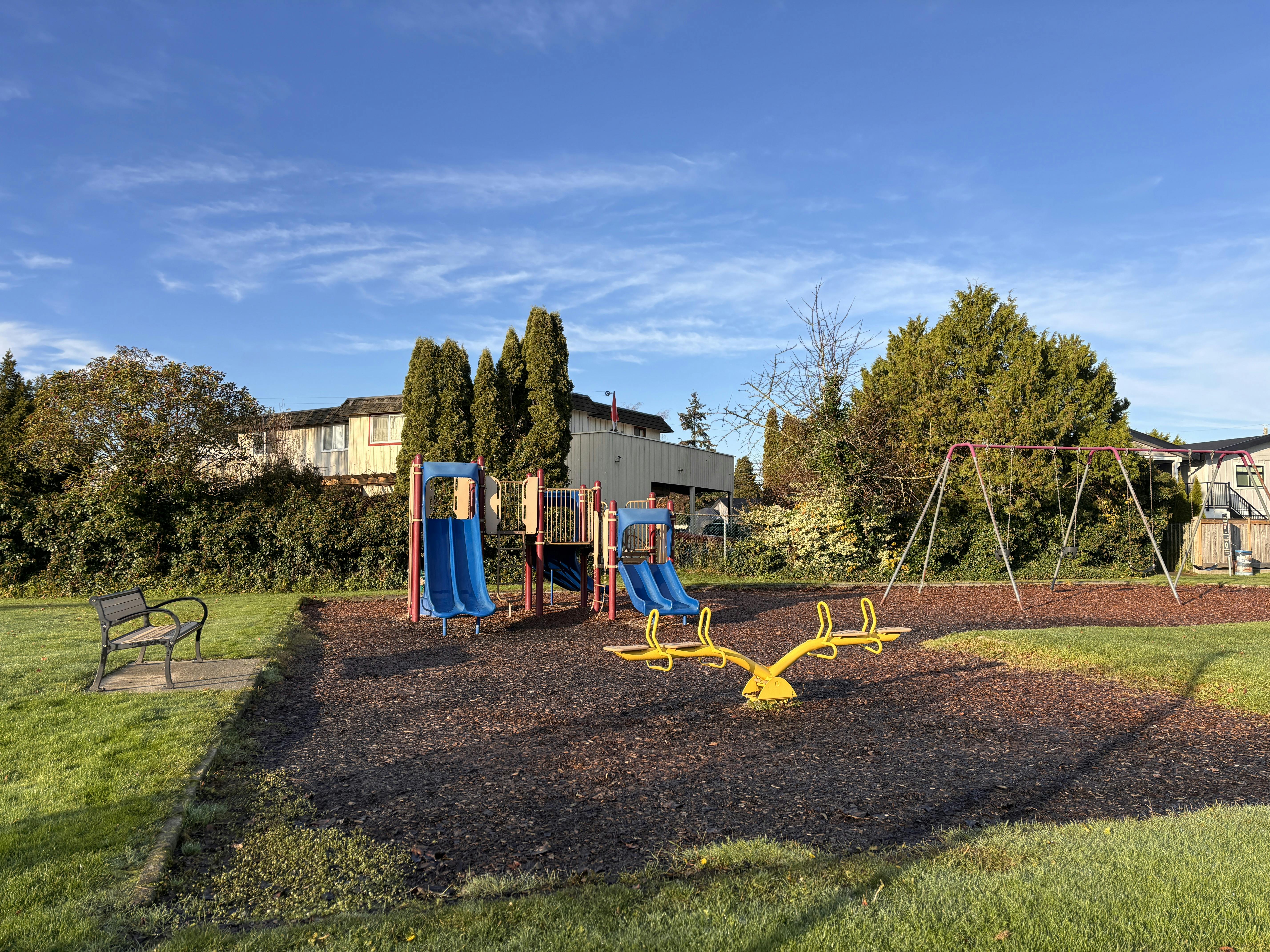 Existing Playground