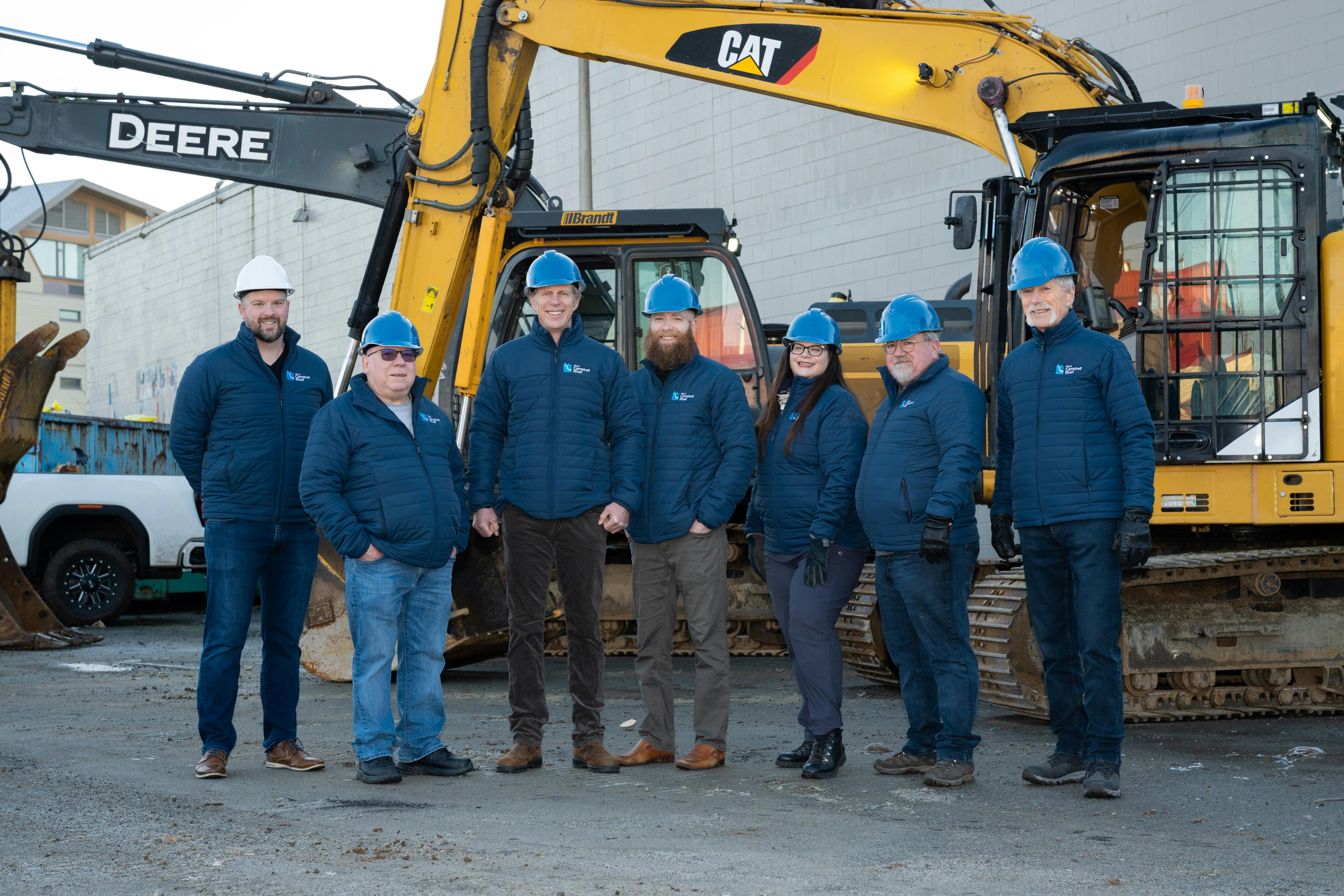 Reimagine the Row Demolition Day - Island Life Photographics