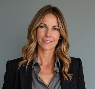 Team member, Mary-Lou Johnston