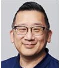 Team member, Dr John Hwang