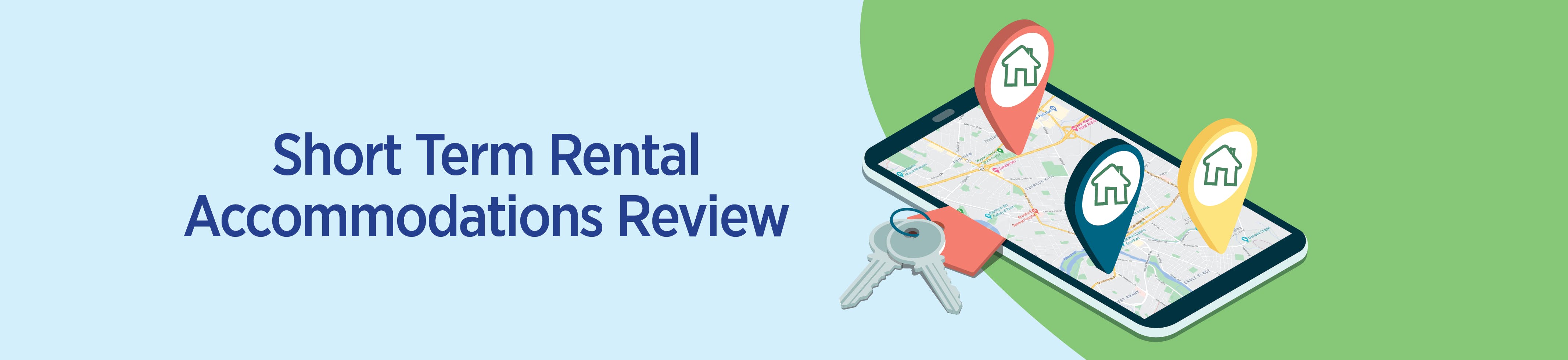 Short Term Rental Accommodations Review