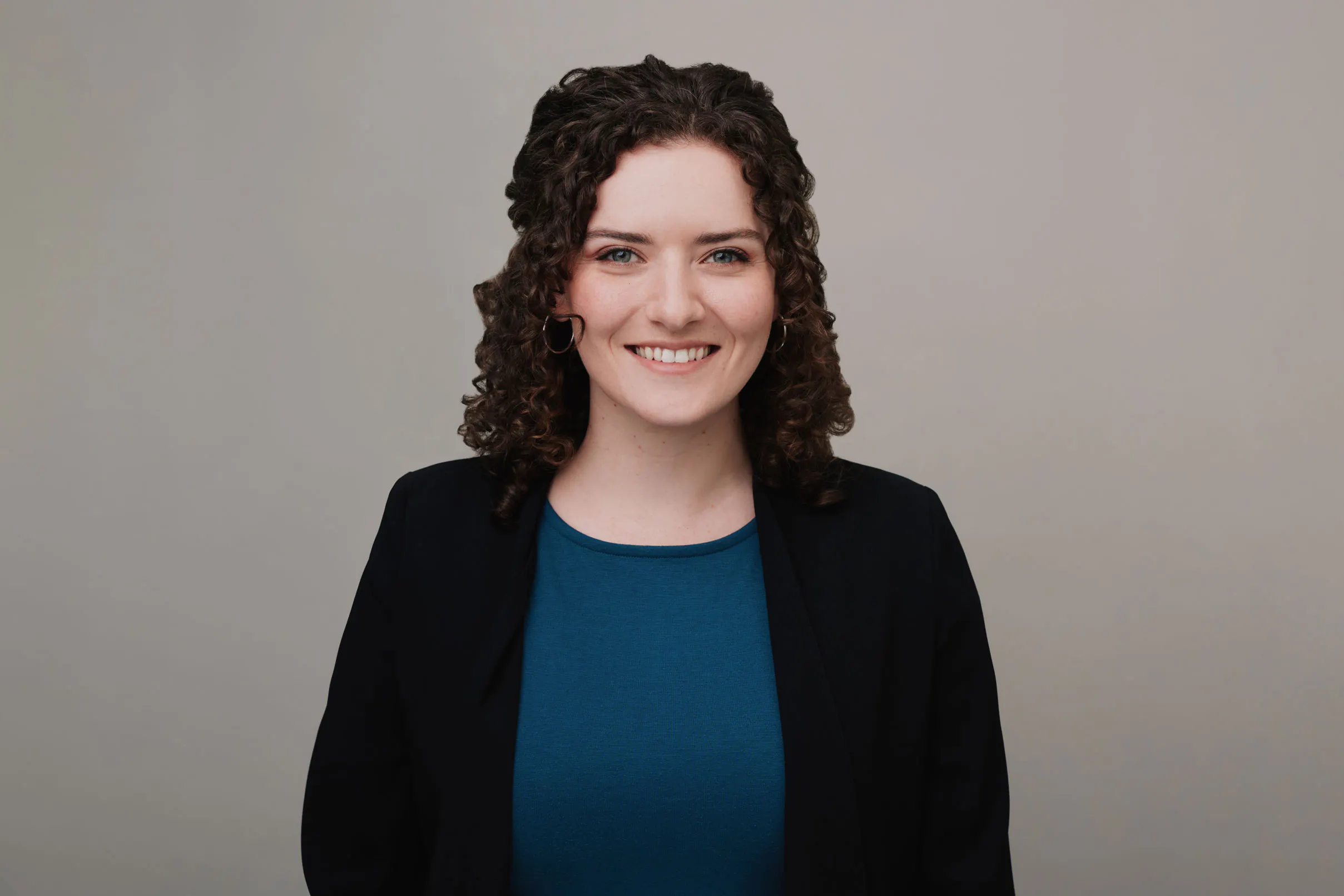 Team member, Olivia Lahaie ​​​​