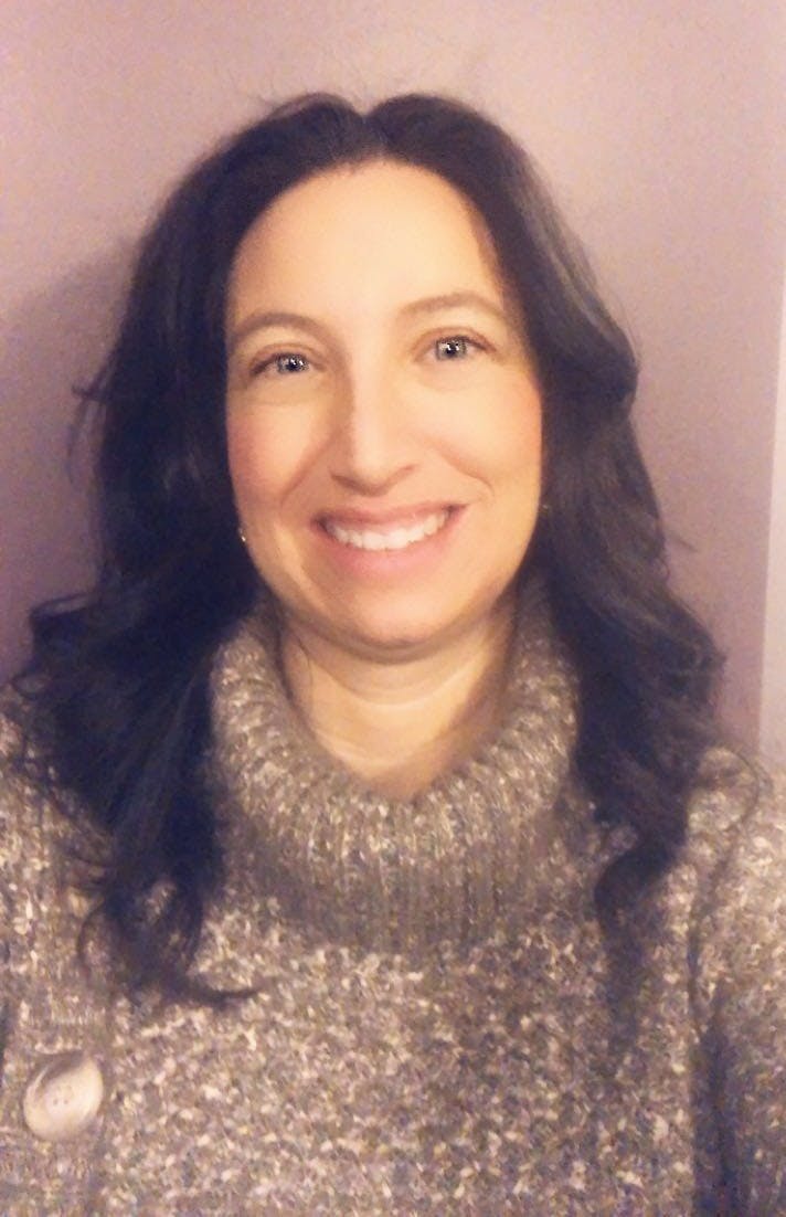 Team member, Jacinda McLean