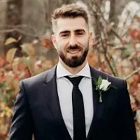 Team member, Matthew Furioso 