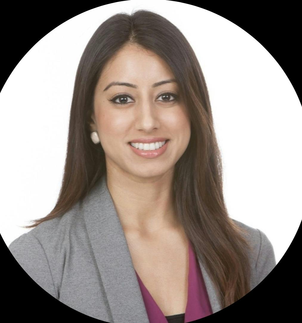 Team member, Shannon Sahota