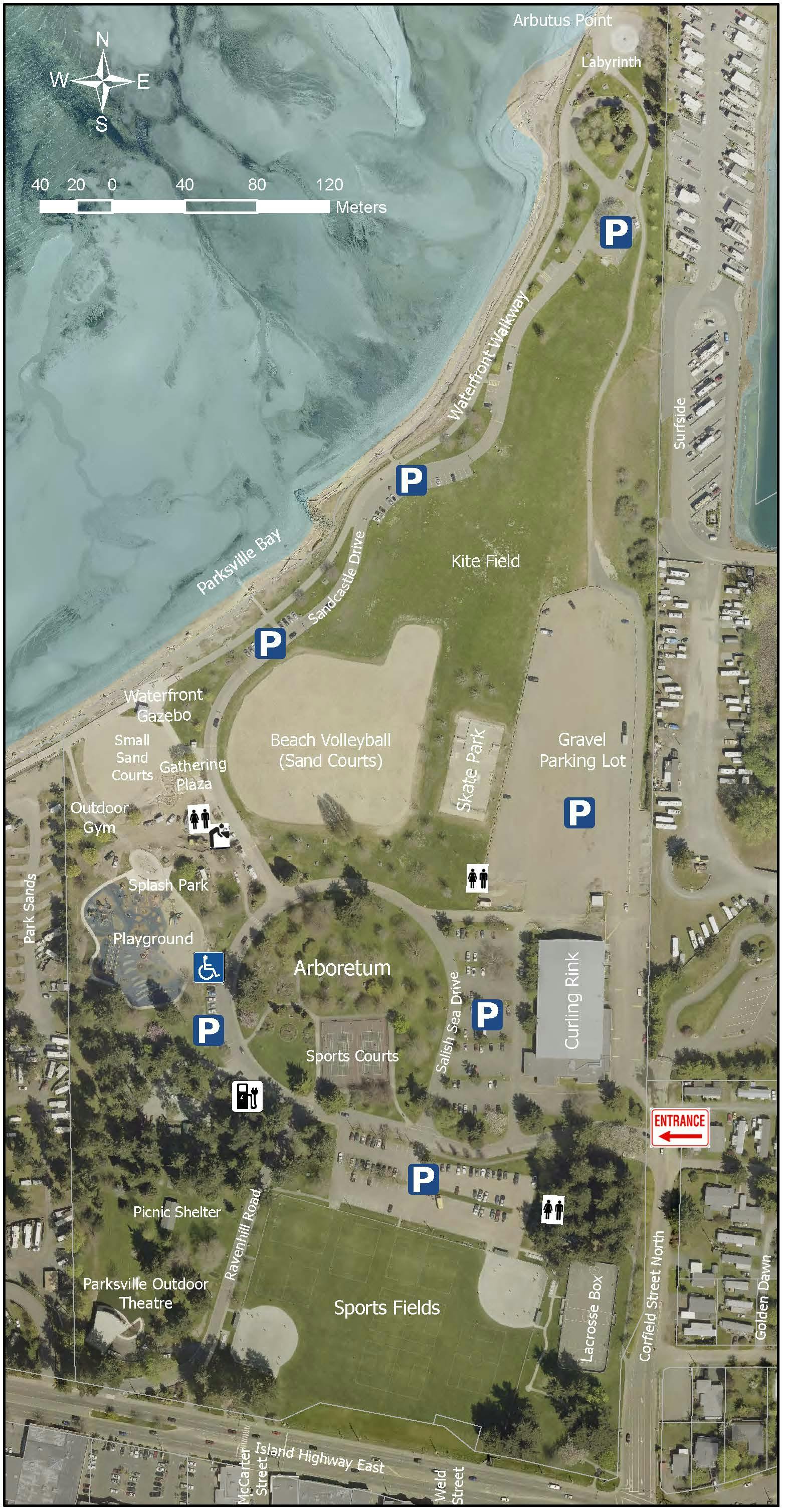 Parksville Community Park 2024