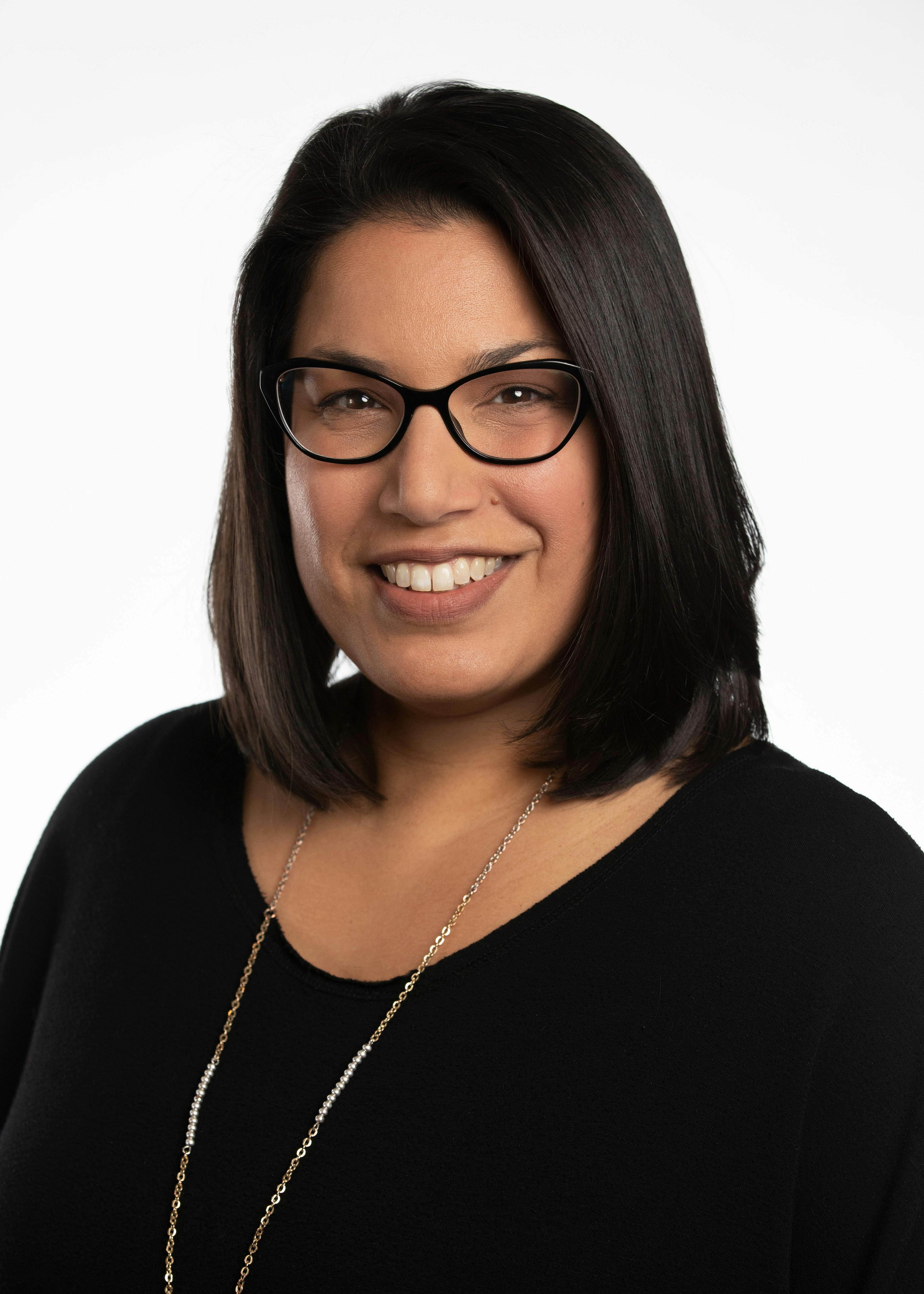Team member, Rachel Whyte