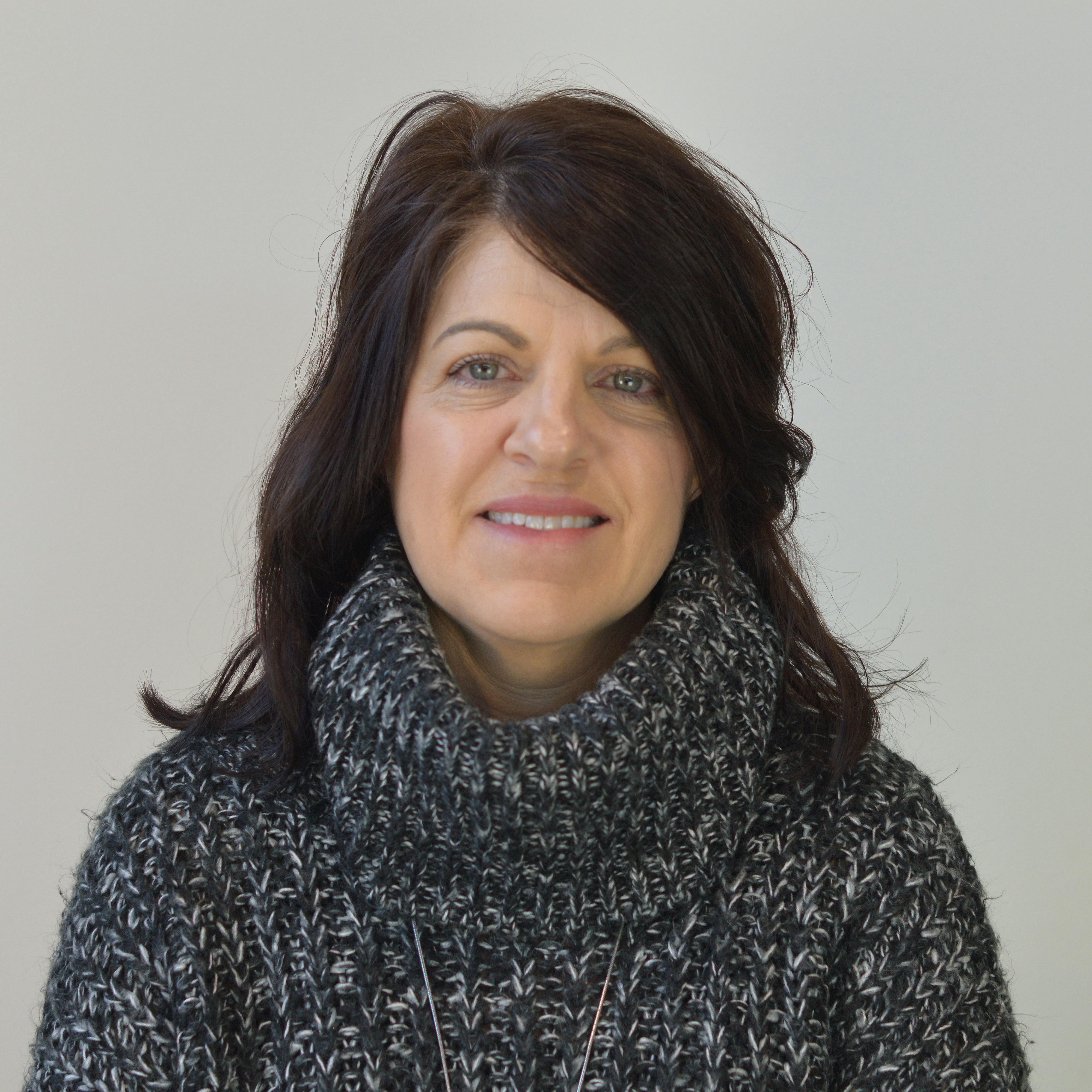 Team member, Paula Wake
