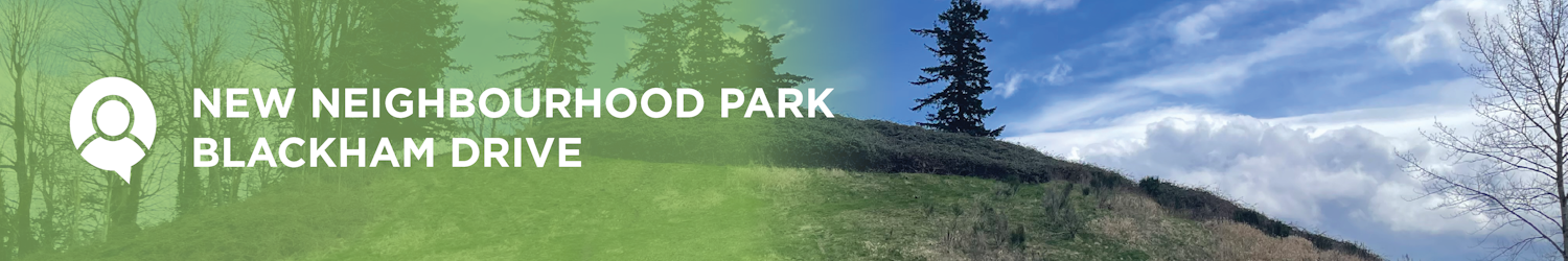 Blackham Park banner image