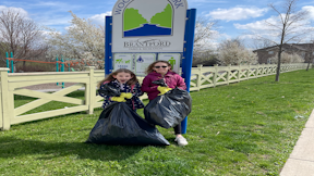 2023 park clean up