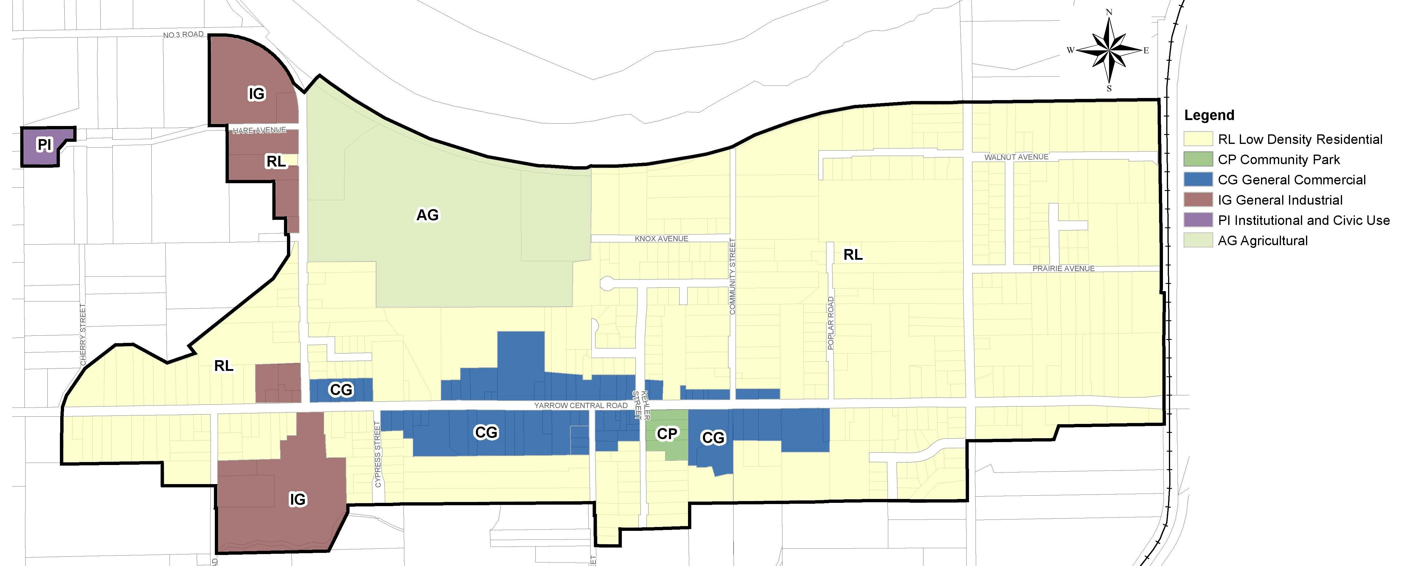 Yarrow Neighbourhood Plan | Engage Chilliwack