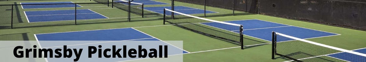 Stock Pickleball Courts