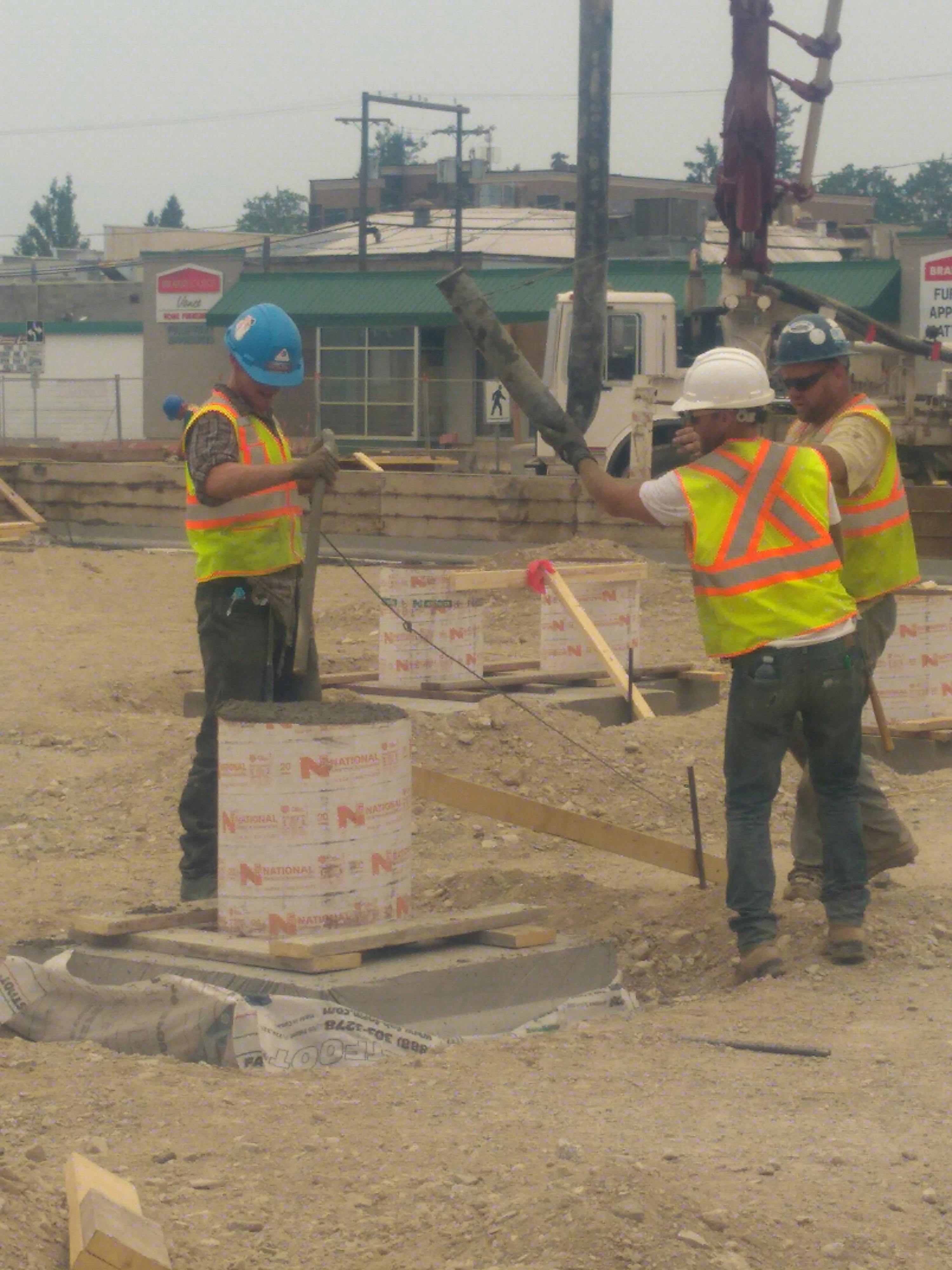 July 19, 2021 - Foundation