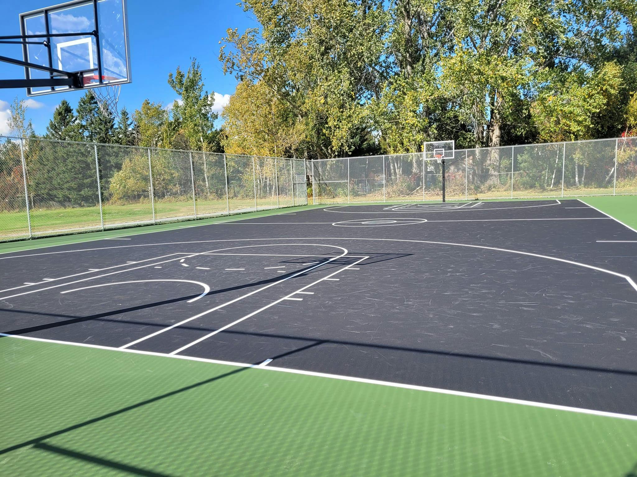 Twin Forks Playground