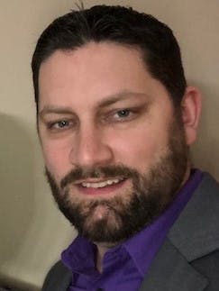 Team member, Kevin Turcotte