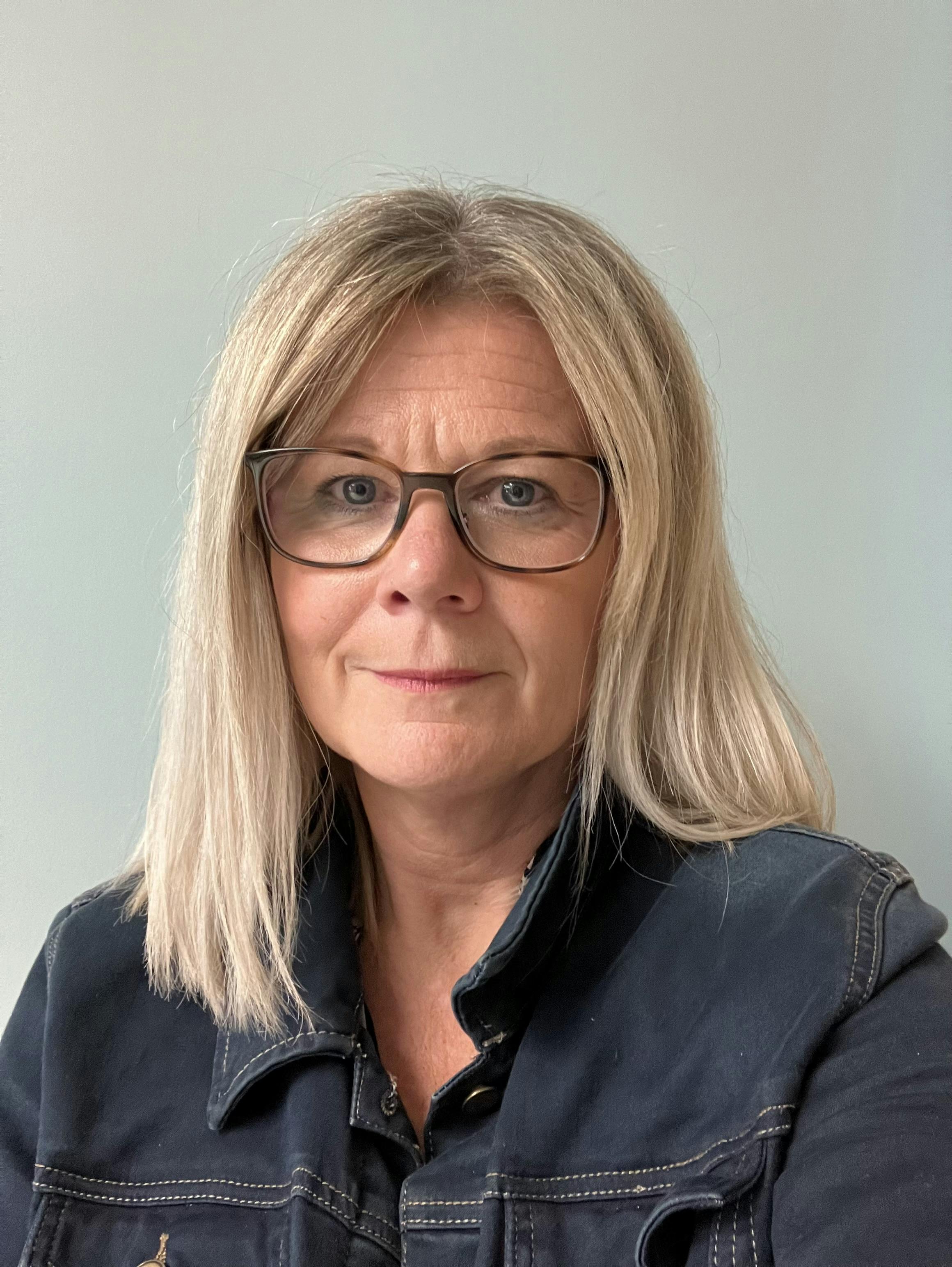Membre de l’équipe, Tammy Daigle