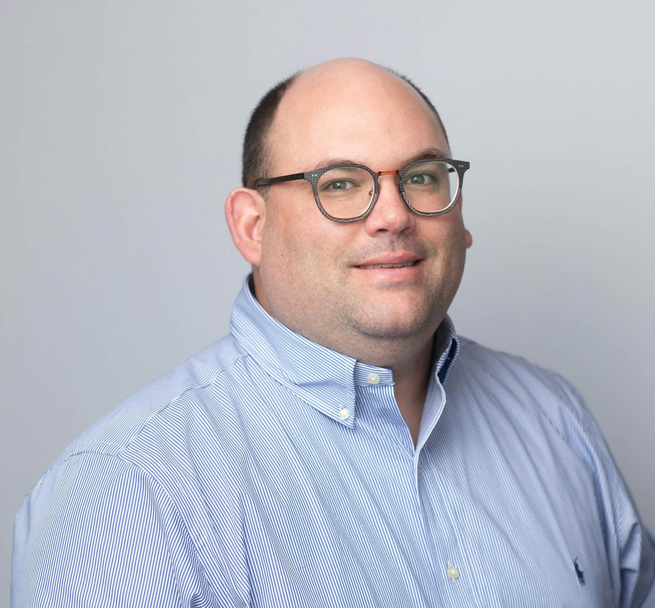 Team member, Matthew MacLean