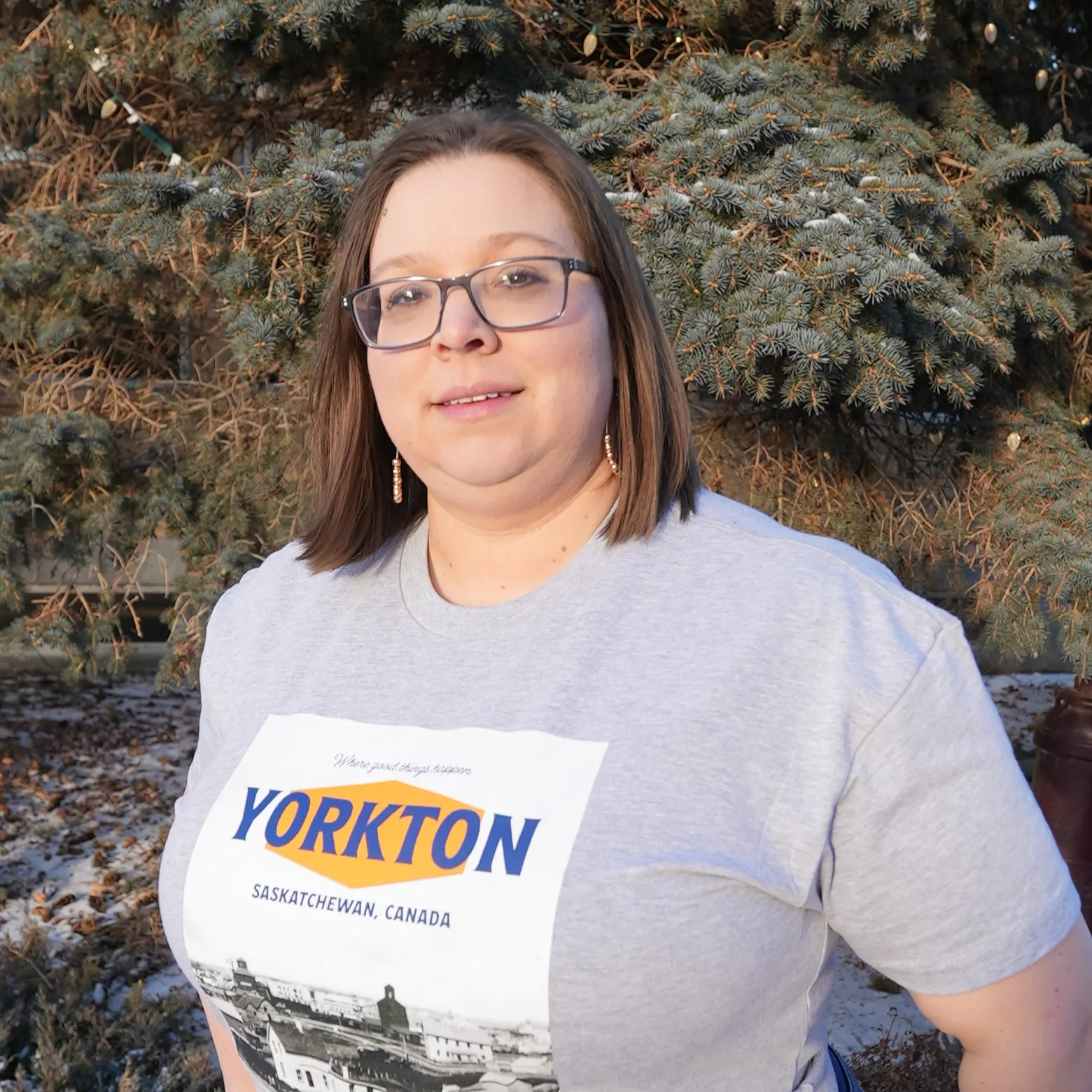 Team member, Jennifer Brooker